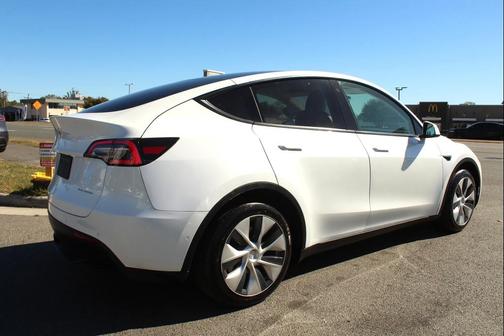 2020 Tesla Model Y Long Range