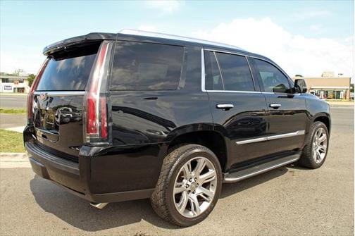 2016 Cadillac Escalade Luxury