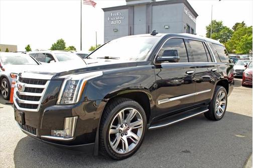 2016 Cadillac Escalade Luxury