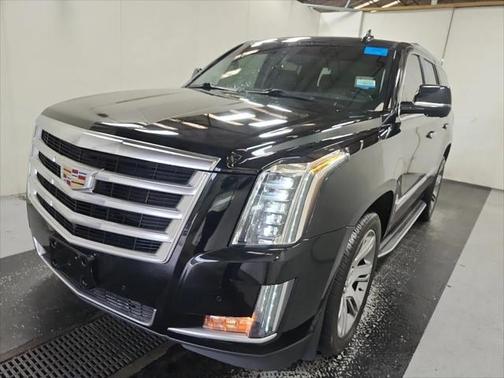 2016 Cadillac Escalade Luxury