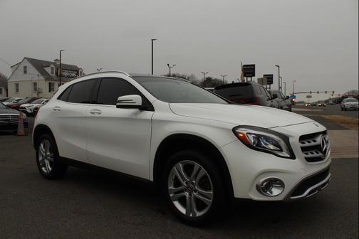 2019 Mercedes-Benz GLA 250 Base