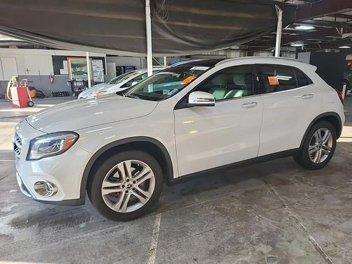 2019 Mercedes-Benz GLA 250 Base