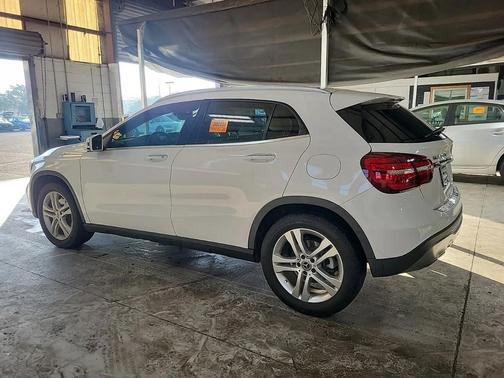 2019 Mercedes-Benz GLA 250 Base