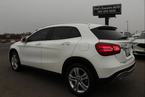 2019 Mercedes-Benz GLA 250 Base