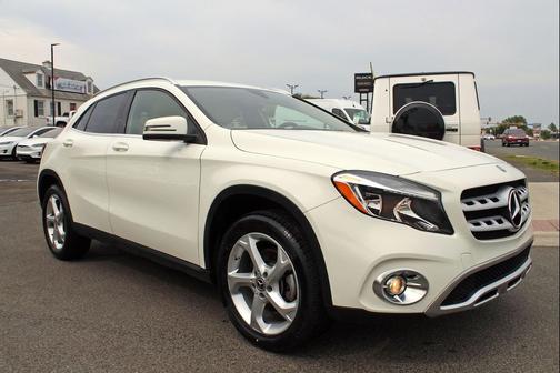 2018 Mercedes-Benz GLA 250 Base