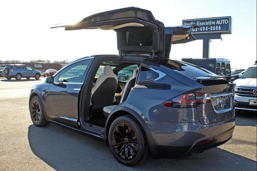 2020 Tesla Model X Long Range