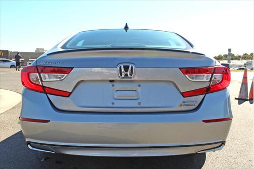 2022 Honda Accord Hybrid Base