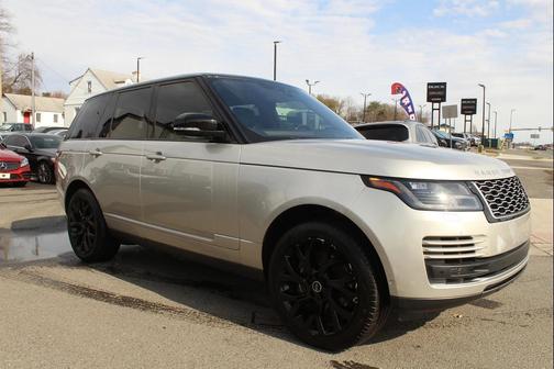 2019 Land Rover Range Rover 3.0L V6 Supercharged HSE