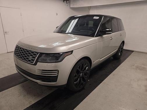 2019 Land Rover Range Rover 3.0L V6 Supercharged HSE
