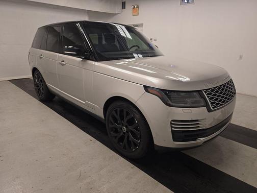 2019 Land Rover Range Rover 3.0L V6 Supercharged HSE