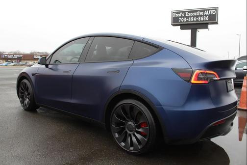 2022 Tesla Model Y Performance