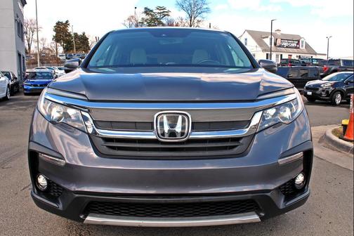2021 Honda Pilot EX-L AWD