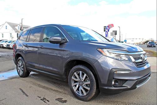 2021 Honda Pilot EX-L AWD