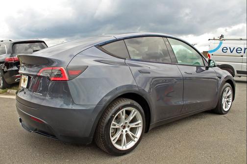 2020 Tesla Model Y Long Range