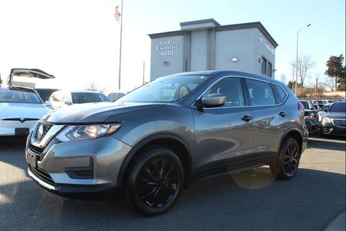 2019 Nissan Rogue S