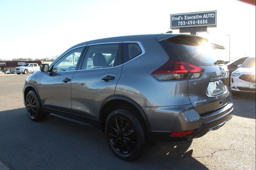 2019 Nissan Rogue S