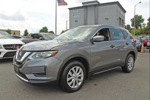2019 Nissan Rogue S