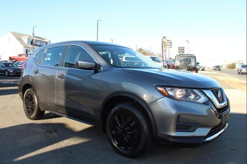 2019 Nissan Rogue S