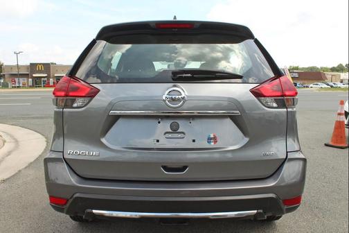 2019 Nissan Rogue S