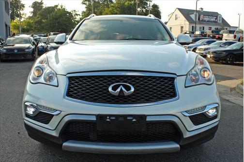 2017 INFINITI QX50 Base