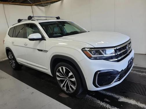 2021 Volkswagen Atlas 3.6L SEL Premium