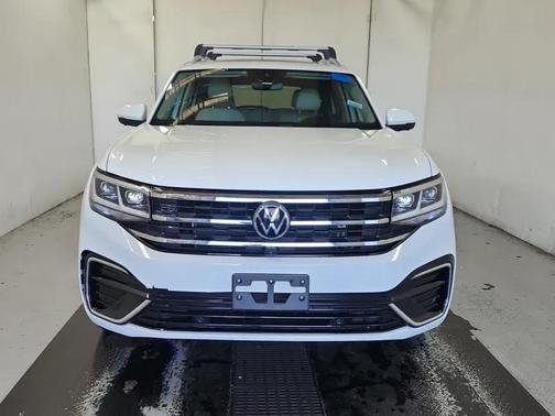 2021 Volkswagen Atlas 3.6L SEL Premium