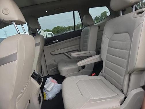 2021 Volkswagen Atlas 3.6L SEL Premium