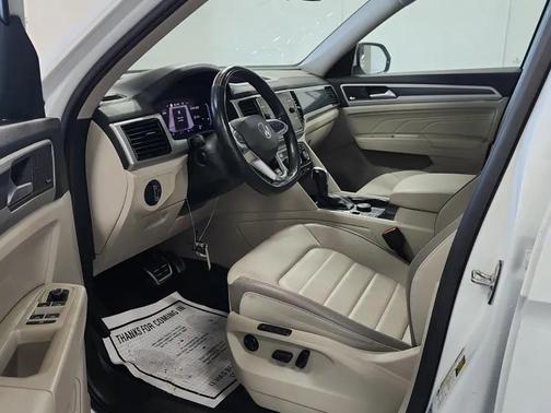 2021 Volkswagen Atlas 3.6L SEL Premium
