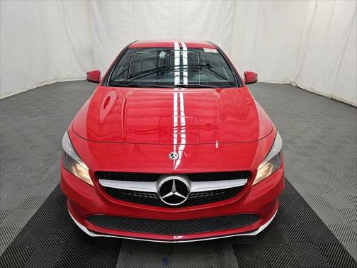 2018 Mercedes-Benz CLA 250 4MATIC