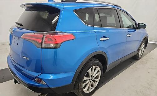2018 Toyota RAV4 Limited