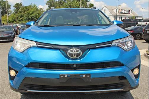 2018 Toyota RAV4 Limited