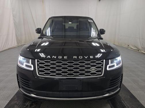 2018 Land Rover Range Rover 3.0L Supercharged HSE