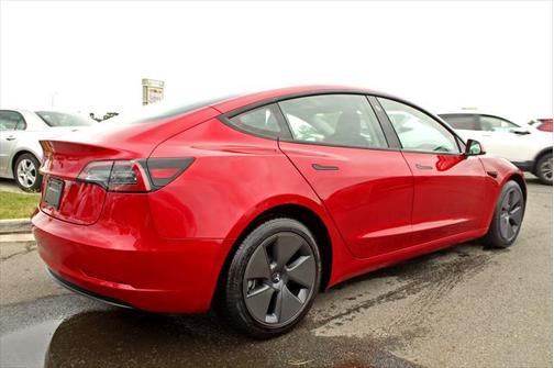 2023 Tesla Model 3 Standard Range
