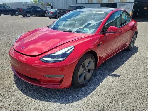 2023 Tesla Model 3 Standard Range