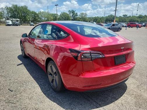 2023 Tesla Model 3 Standard Range