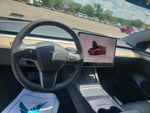 2023 Tesla Model 3 Standard Range