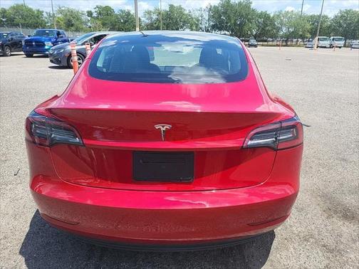 2023 Tesla Model 3 Standard Range