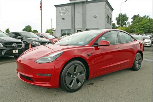 2023 Tesla Model 3 Standard Range