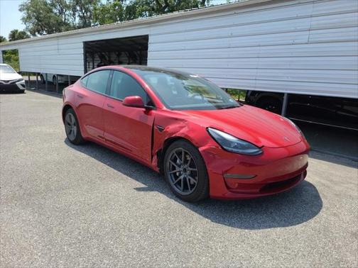 2023 Tesla Model 3 Standard Range