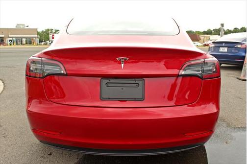 2023 Tesla Model 3 Standard Range