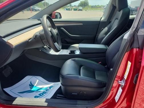 2023 Tesla Model 3 Standard Range