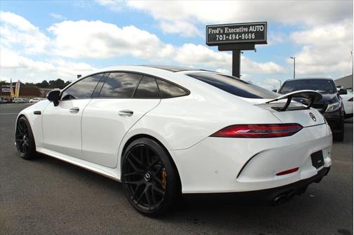 2021 Mercedes-Benz AMG GT 53 4-Door