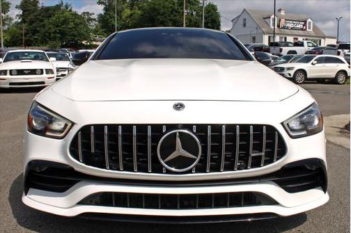 2021 Mercedes-Benz AMG GT 53 4-Door
