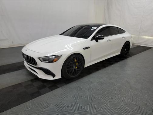 2021 Mercedes-Benz AMG GT 53 4-Door