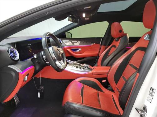 2021 Mercedes-Benz AMG GT 53 4-Door