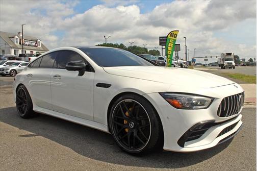 2021 Mercedes-Benz AMG GT 53 4-Door