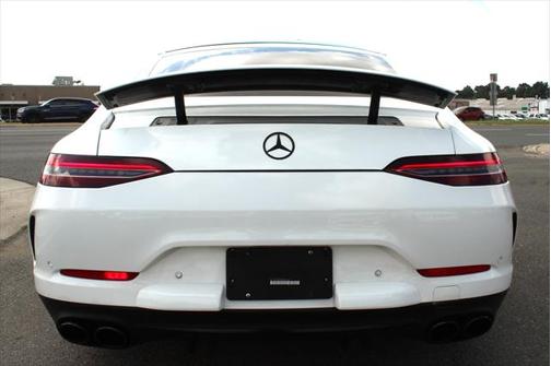 2021 Mercedes-Benz AMG GT 53 4-Door