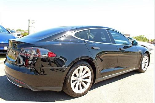 2013 Tesla Model S Performance