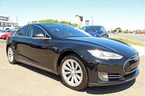 2013 Tesla Model S Performance