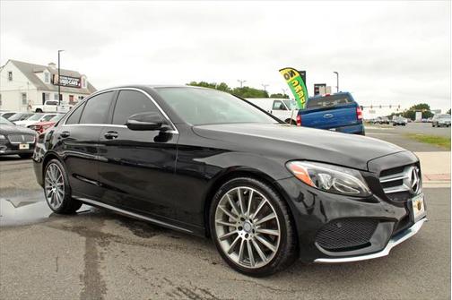 2017 Mercedes-Benz C-Class C 300 Sport